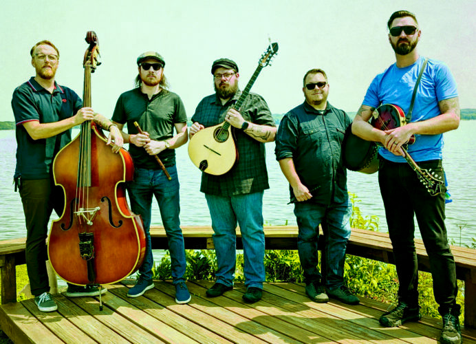 Minerva’s annual Evening of Celtic Music and Dance returns March 28 to Roxy Theatre